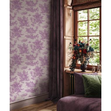 Обои Marburg Gloockler Pompoos Provence 35625