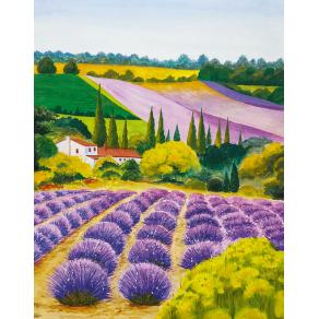 Обои Marburg Gloockler Pompoos Provence 35642