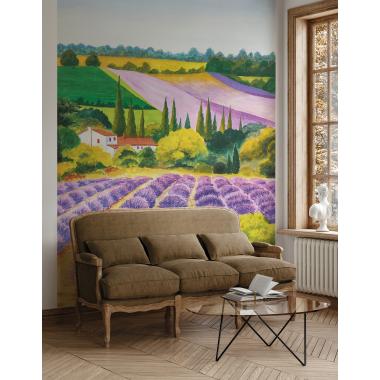 Обои Marburg Gloockler Pompoos Provence 35642
