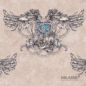 Обои Milassa Twins - арт. 10 012/1