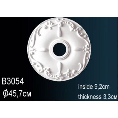 Розетка потолочная B3054