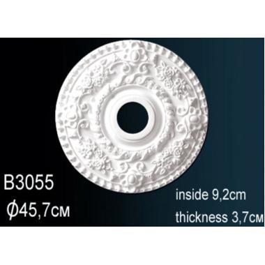 Розетка потолочная B3055