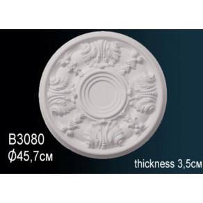 Розетка потолочная B3080