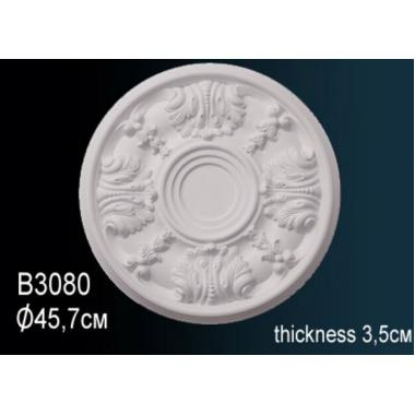 Розетка потолочная B3080