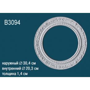 Розетка потолочная B3094