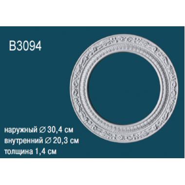 Розетка потолочная B3094