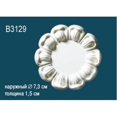 Розетка потолочная B3129