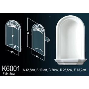 Ниша декоративная K6001
