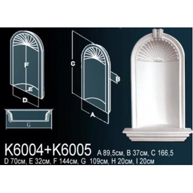 Ниша декоративная K6004