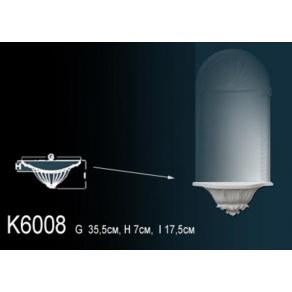 Полка декоративная (для ниши) K6008