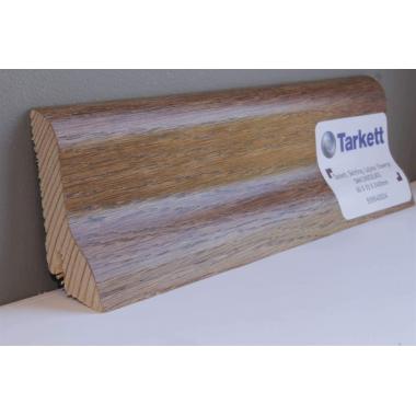 Плинтус напольный Tarkett Дуб Шоколад 60x23