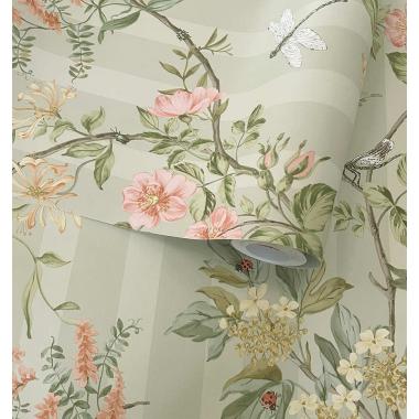 Обои Holden Decor Tales of the Manor - арт. 91930