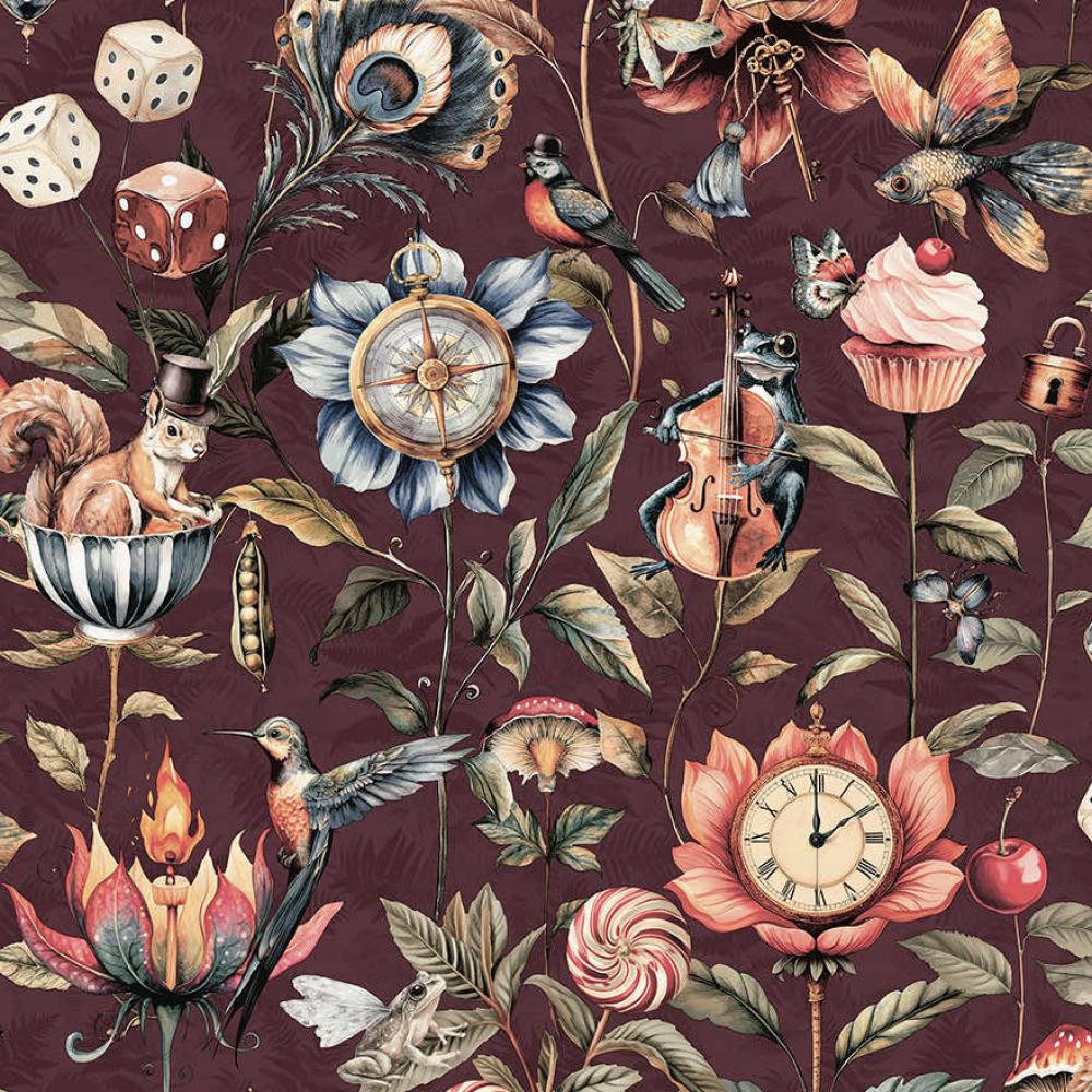 Обои Holden Decor Tales of the Manor - арт. 91942