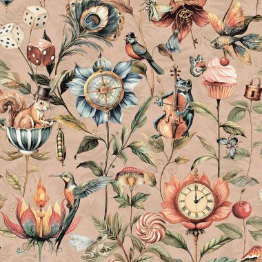 Обои Holden Decor Tales of the Manor - арт. 91943