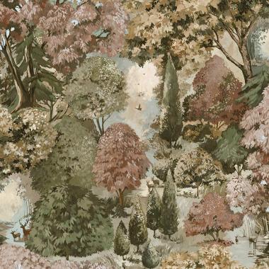 Обои Holden Decor Tales of the Manor - арт. 91951