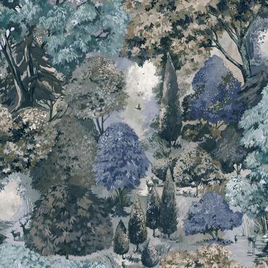 Обои Holden Decor Tales of the Manor - арт. 91952