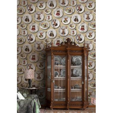 Обои Holden Decor Tales of the Manor - 91960