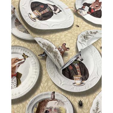 Обои Holden Decor Tales of the Manor - 91960