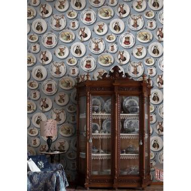 Обои Holden Decor Tales of the Manor - 91961