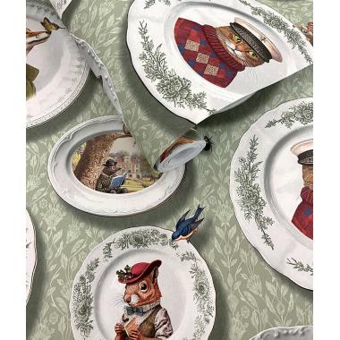 Обои Holden Decor Tales of the Manor - 91962