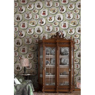 Обои Holden Decor Tales of the Manor - 91962