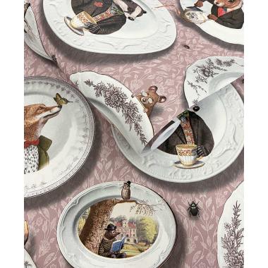 Обои Holden Decor Tales of the Manor - 91963