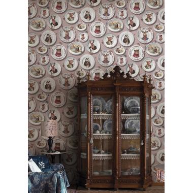 Обои Holden Decor Tales of the Manor - 91963