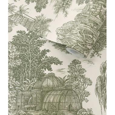 Обои Holden Decor Tales of the Manor - арт. 91970