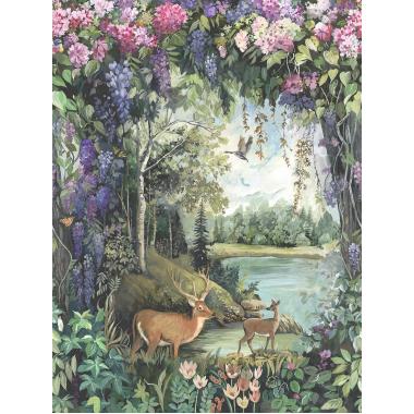 Обои Holden Decor Tales of the Manor - 99520