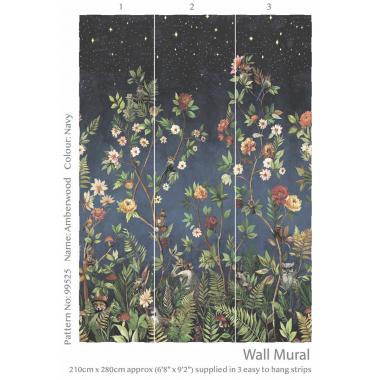 Обои Holden Decor Tales of the Manor - 99525