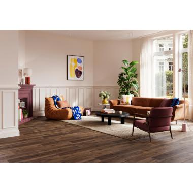 Клеевой виниловый пол BerryAlloc ZENN 30 GD Planks 60002221 Palermo