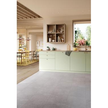 Клеевой виниловый пол BerryAlloc ZENN GD 55 Tiles 60002259 Bali