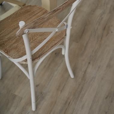 Клеевой виниловый пол Ceramo Vinilam Дуб Цюрих 8875
