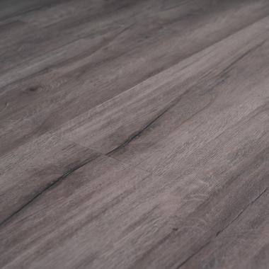 Замковый виниловый пол Ceramo Vinilam Дуб Давос 8880