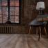 Замковый виниловый пол Ceramo Vinilam Дуб Биль 8895