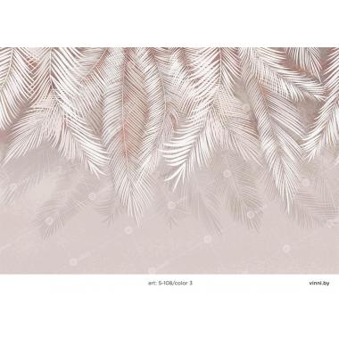 Фотообои/фрески фотообои  5-108. Листья пальмы от Vinni
