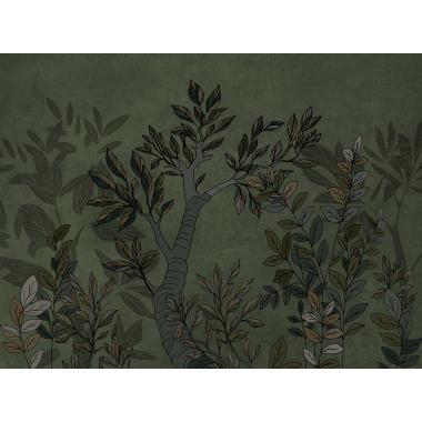 Бесшовные обои Wall Street - Botanica-23: 20 Артикул: 26160