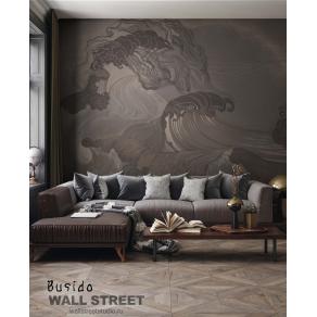 Бесшовные обои Wall Street - BUSIDO 18 Артикул: 28056