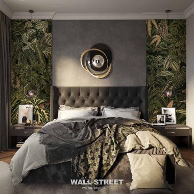 Бесшовные обои Wall Street - Eden-21: 16 Артикул: 23391