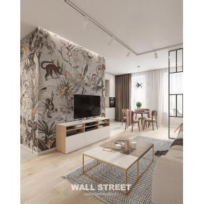 Бесшовные обои Wall Street - Eden-21: 29 Артикул: 23450