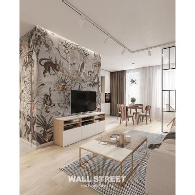 Бесшовные обои Wall Street - Eden-21: 29 Артикул: 23450