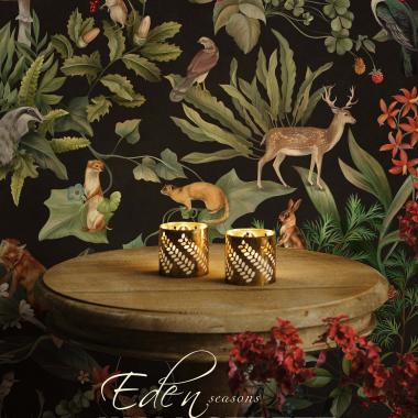 Бесшовные обои Wall Street - EDEN SEASONS 1 Артикул: 30401