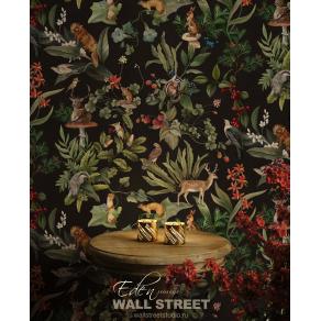 Бесшовные обои Wall Street - EDEN SEASONS 1 Артикул: 30401