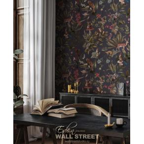 Бесшовные обои Wall Street - EDEN SEASONS 2 Артикул: 30402