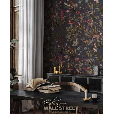 Бесшовные обои Wall Street - EDEN SEASONS 2 Артикул: 30402