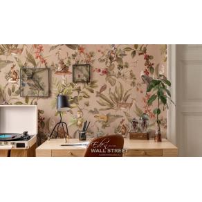 Бесшовные обои Wall Street - EDEN SEASONS 3 Артикул: 30403