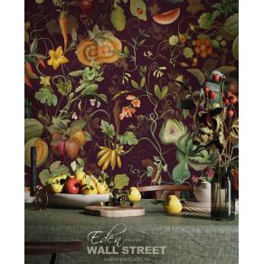 Бесшовные обои Wall Street - EDEN SEASONS 5 Артикул: 30405
