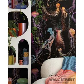 Бесшовные обои Wall Street - EDEN SEASONS 9 Артикул: 30409
