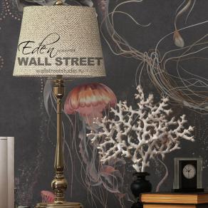 Бесшовные обои Wall Street - EDEN SEASONS 11 Артикул: 30411