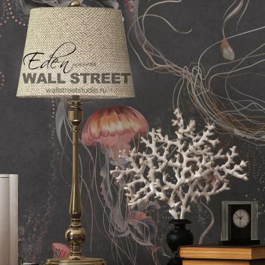 Бесшовные обои Wall Street - EDEN SEASONS 11 Артикул: 30411
